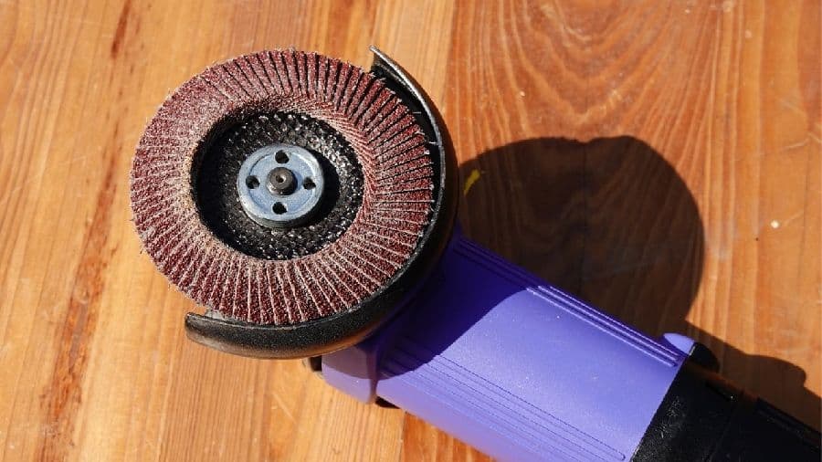 ディスクグラインダー