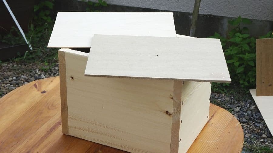 響き線（スナッピー）取り付け